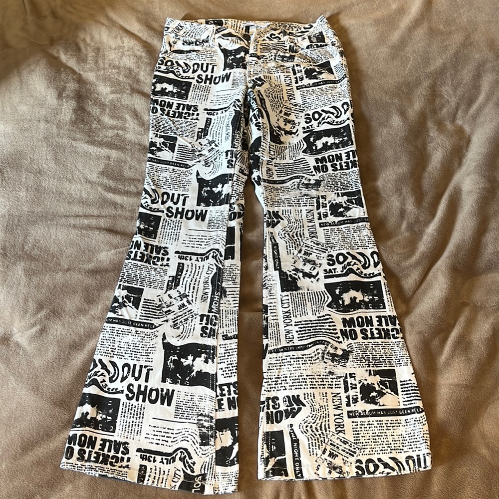 Garage denim jeans